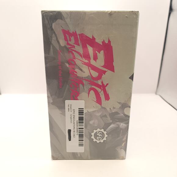 Epic Encounter Swamp of the Hydra Steamforged Games Table Top Game Figure - Picture 6 of 7